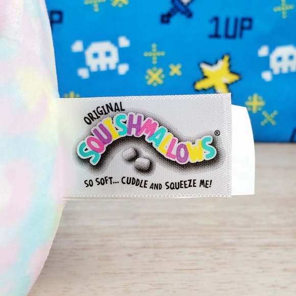 Squishmallow Soraya the Cheetah-Corn 8" UltraSoft Stuffed Fantasy Pal Plush NWT - Picture 8 of 12